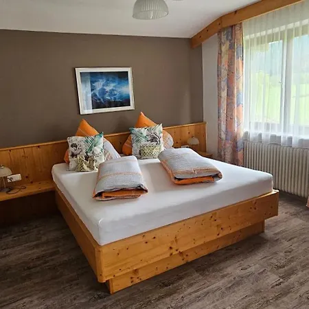 Vendégház Gaestehaus Scharler Neukirchen am Großvenediger