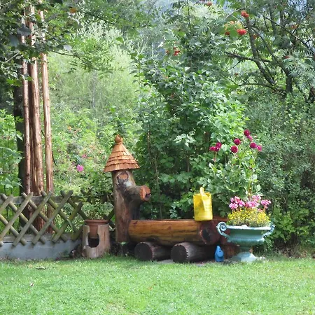 Pensjonat Gaestehaus Scharler