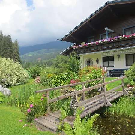 Vendégház Gaestehaus Scharler Neukirchen am Großvenediger