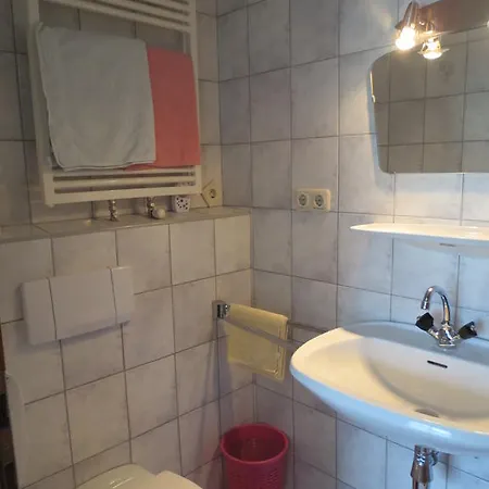 Vendégház Gaestehaus Scharler Neukirchen am Großvenediger