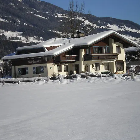Casa de hóspedes Gaestehaus Scharler