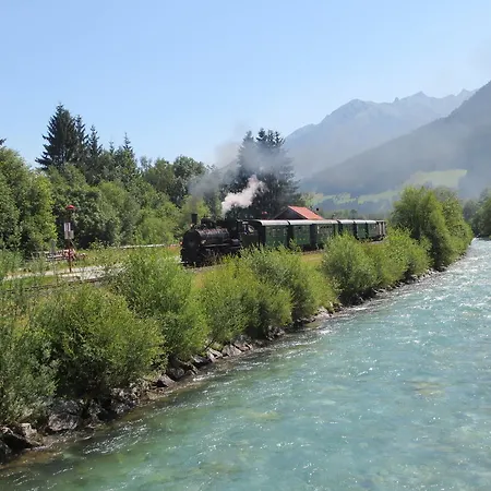 Vendégház Gaestehaus Scharler 4*