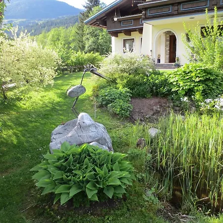 Pensjonat Gaestehaus Scharler Neukirchen am Großvenediger