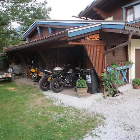 Pensjonat Gaestehaus Scharler