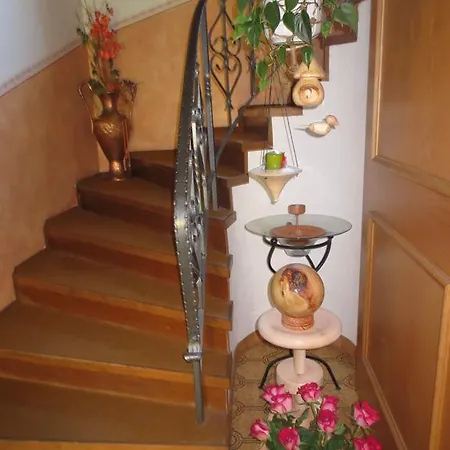 Vendégház Gaestehaus Scharler