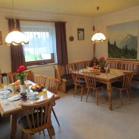 Gaestehaus Scharler Vendégház