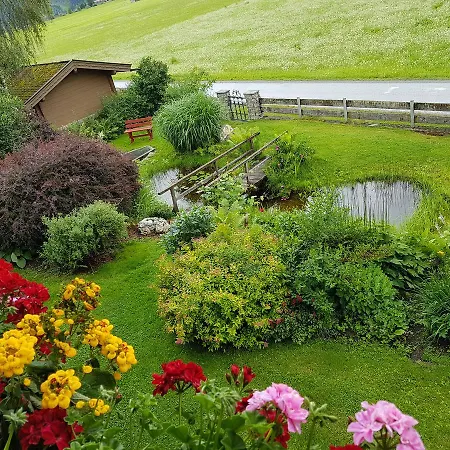 Gaestehaus Scharler Vendégház Neukirchen am Großvenediger