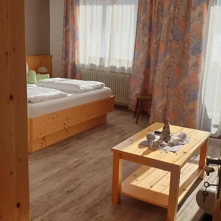 Vendégház Gaestehaus Scharler