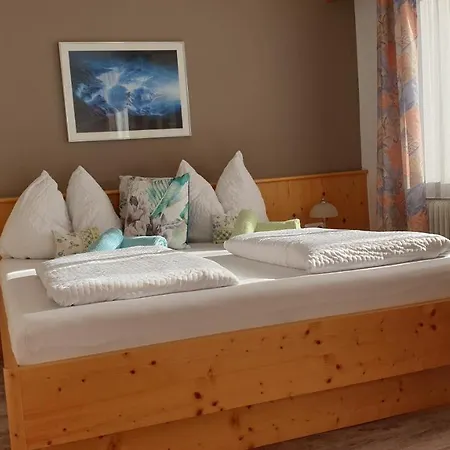 Vendégház Gaestehaus Scharler 4*