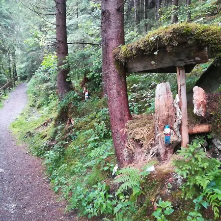 Vendégház Gaestehaus Scharler 4*