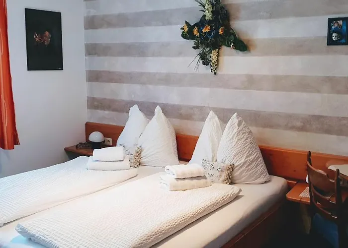 Gaestehaus Scharler Gæstehus 3*