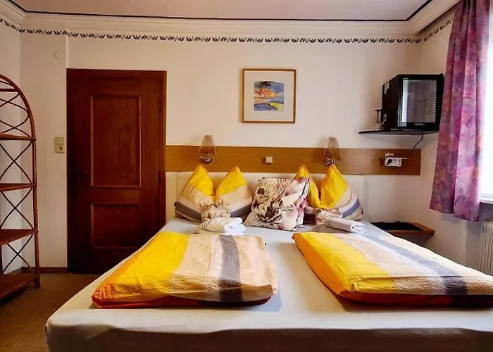 Gaestehaus Scharler Gæstehus