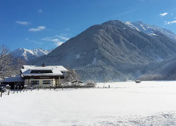 Gæstehus Gaestehaus Scharler