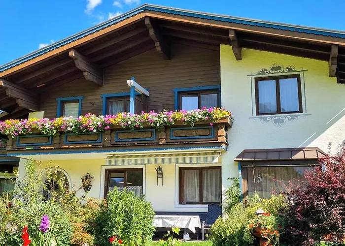 Gæstehus Gaestehaus Scharler