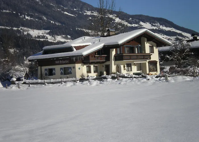 بيت ضيافة Gaestehaus Scharler