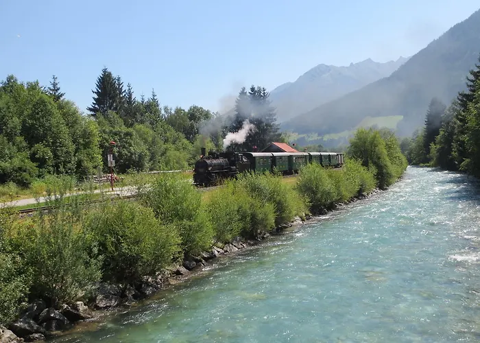 بيت ضيافة Gaestehaus Scharler 3*