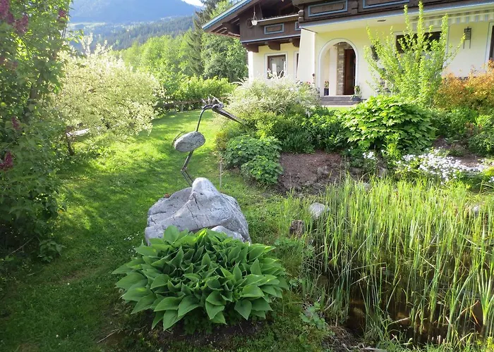 بيت ضيافة Gaestehaus Scharler Neukirchen am Großvenediger