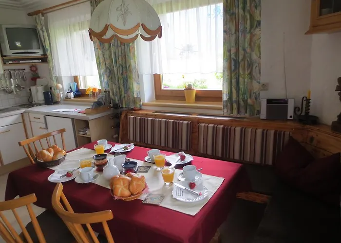 Gæstehus Gaestehaus Scharler Neukirchen am Großvenediger