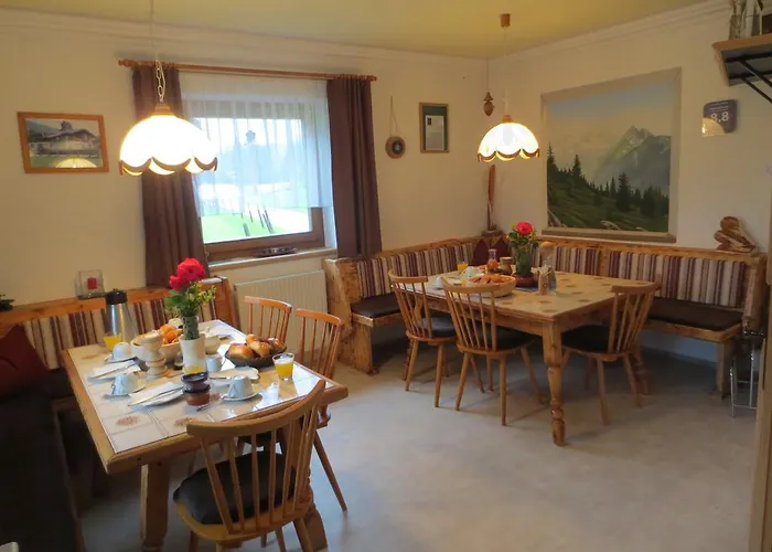 Gaestehaus Scharler Gæstehus