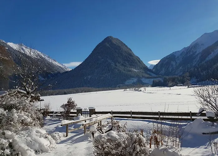 Gaestehaus Scharler Neukirchen am Großvenediger