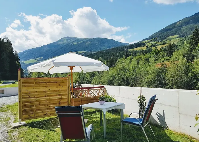 Gaestehaus Scharler Gæstehus