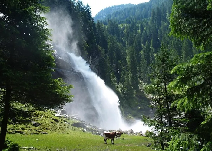 Gæstehus Gaestehaus Scharler Neukirchen am Großvenediger