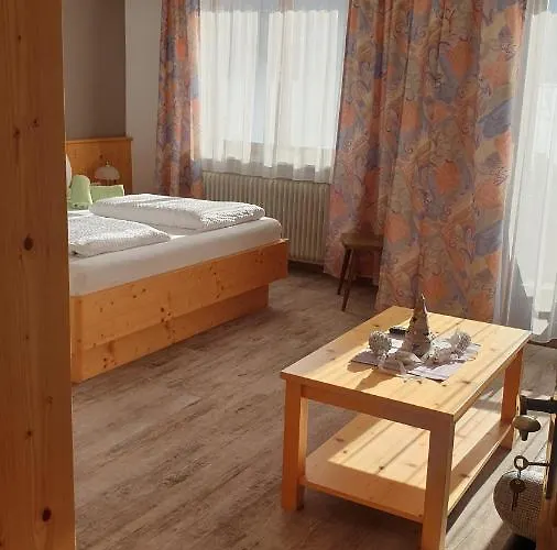 Gæstehus Gaestehaus Scharler
