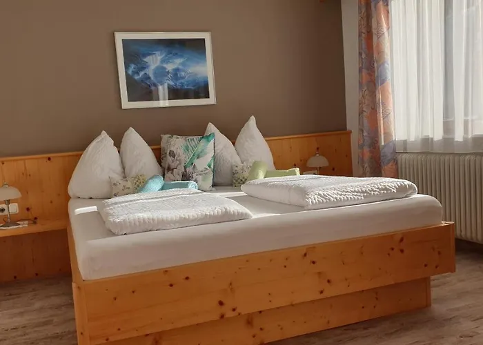 Gæstehus Gaestehaus Scharler 3*